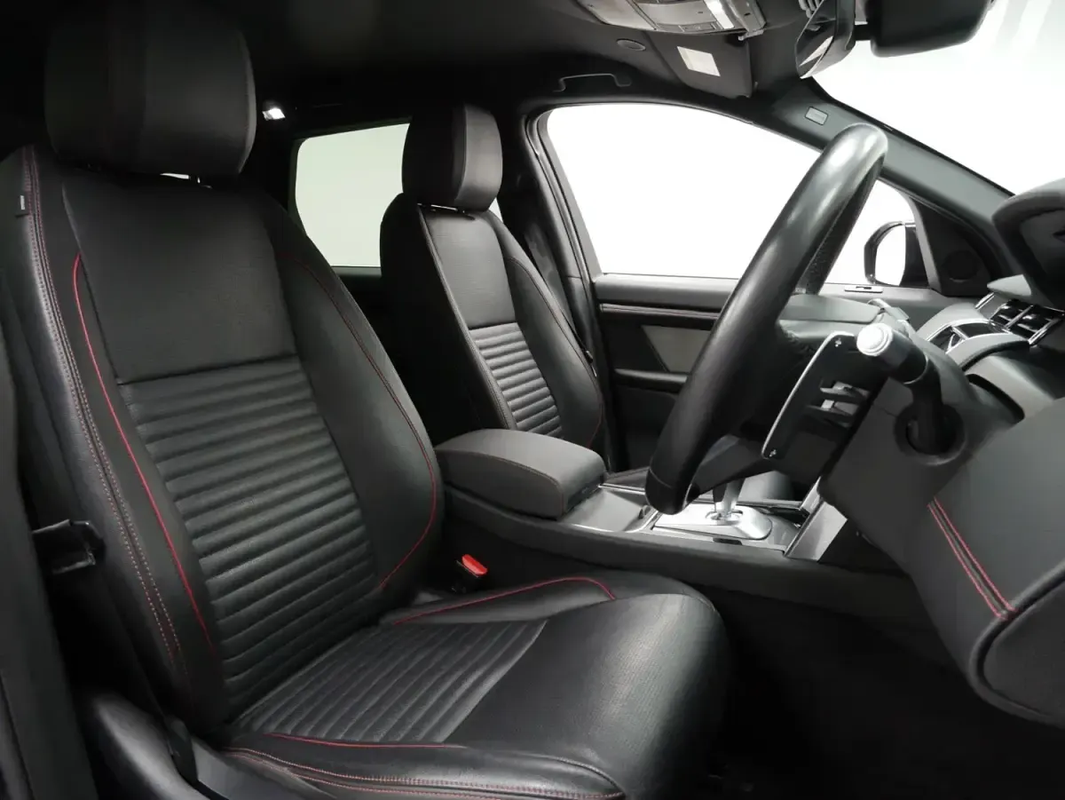 Second-hand Land Rover Discovery Sport R-Dynamic 2021 Gri SUV