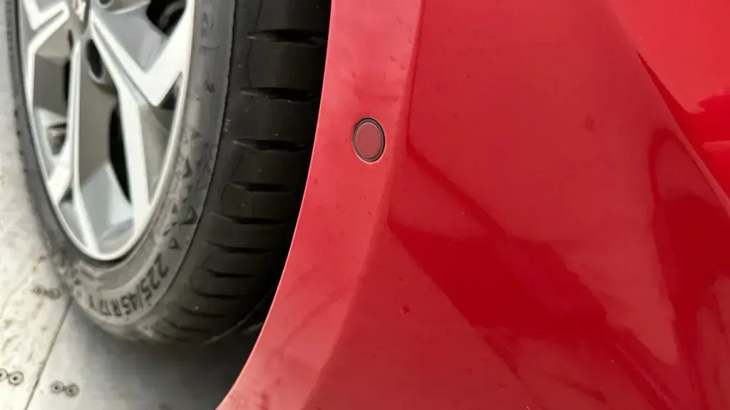 Used Kia Ceed First Edition 2018 Red Hatchback