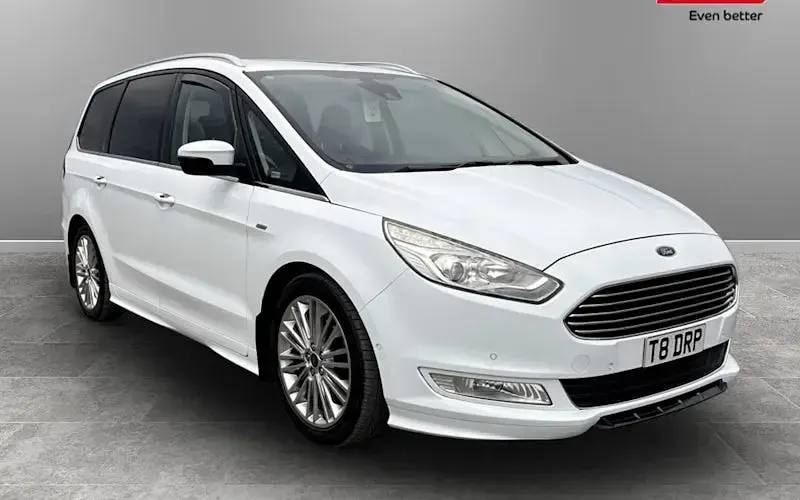 Used Ford Galaxy Titanium X 179 HP (131 kW) 2018 MPV