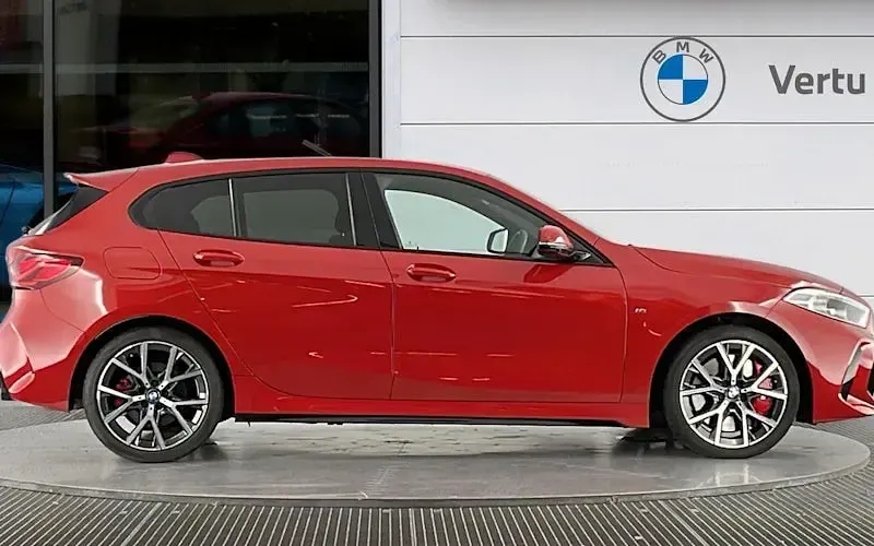 Used BMW 128 265 HP (194 kW) 2024 Hatchback
