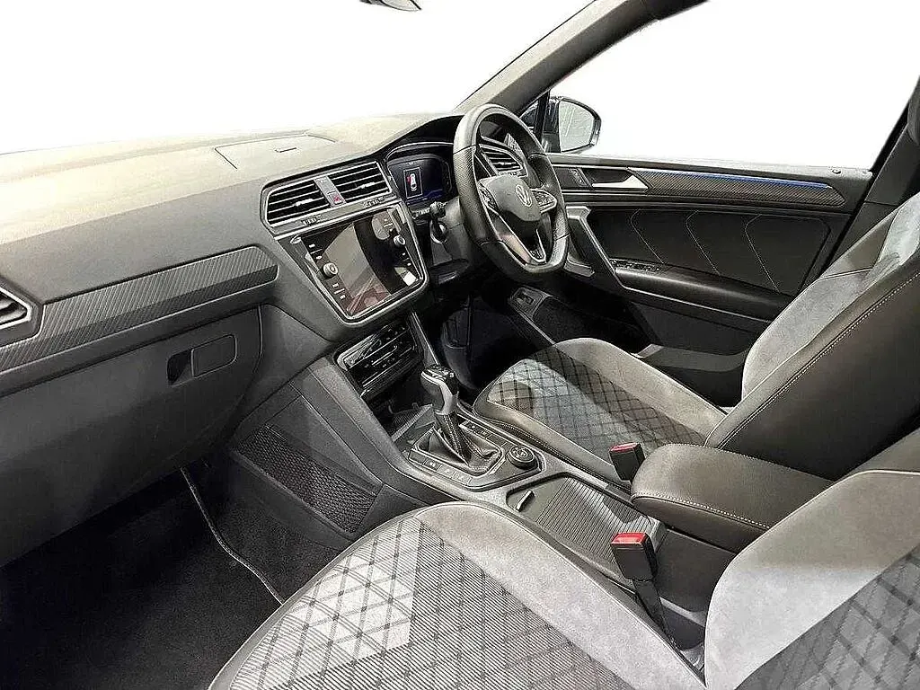 Used VW Tiguan 150 HP (110 kW) 2023 SUV