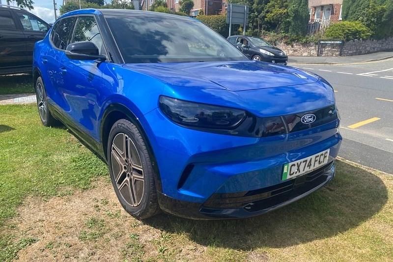 Used Ford Capri Premium 210 kW (286 HP) 2024 SUV