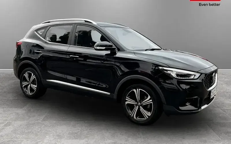 Usado MG ZS Excite 111 CV (81 kW) 2024 SUV