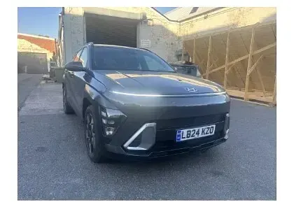 Used Hyundai Kona Advanced 2024 Grey SUV