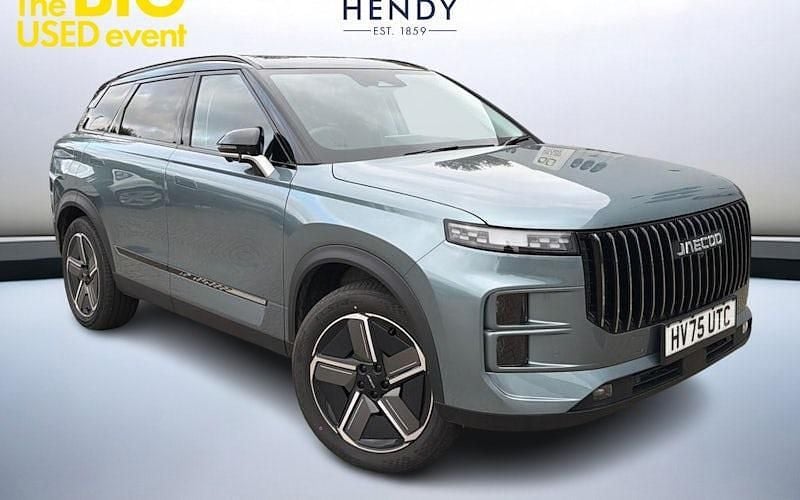 Used 2025 Jaecoo 7 SUV | £30,999 (Fair price) - Image 1/3