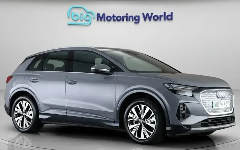 Used Audi Q4 e-tron Sport 210 kW (286 HP) 2025 SUV