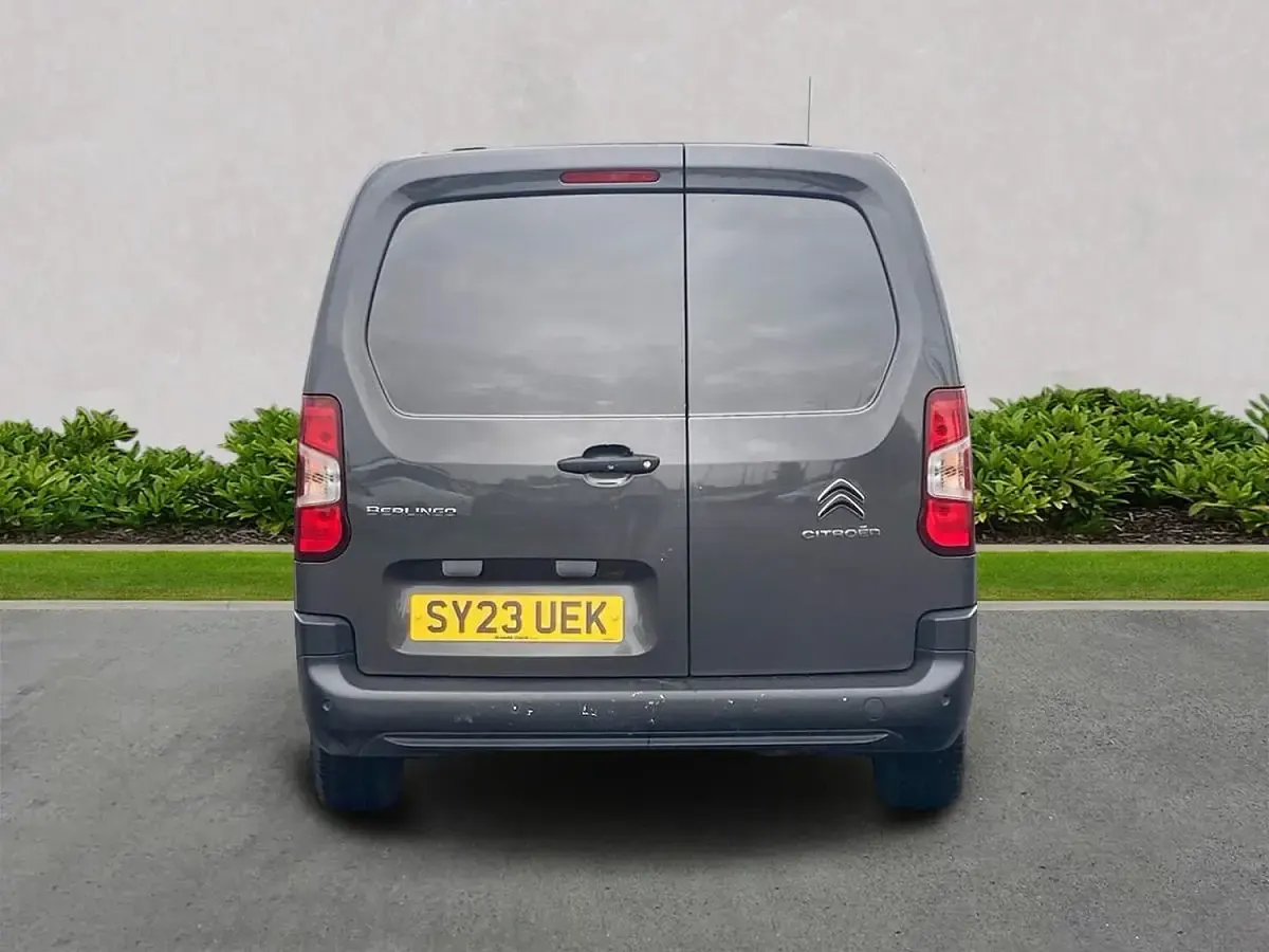Used Citroën Berlingo 2023 Grey MPV