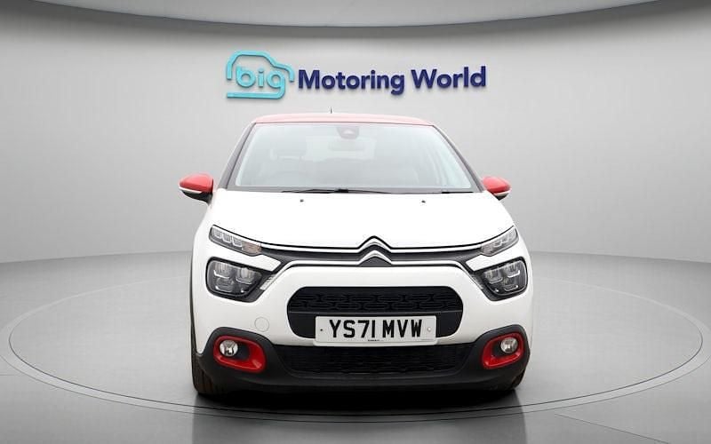 Used Citroën C3 PureTech 83 HP (61 kW) 2023 Hatchback