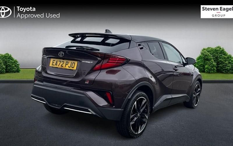 Used Toyota C-HR Sport 122 HP (89 kW) 2023 SUV