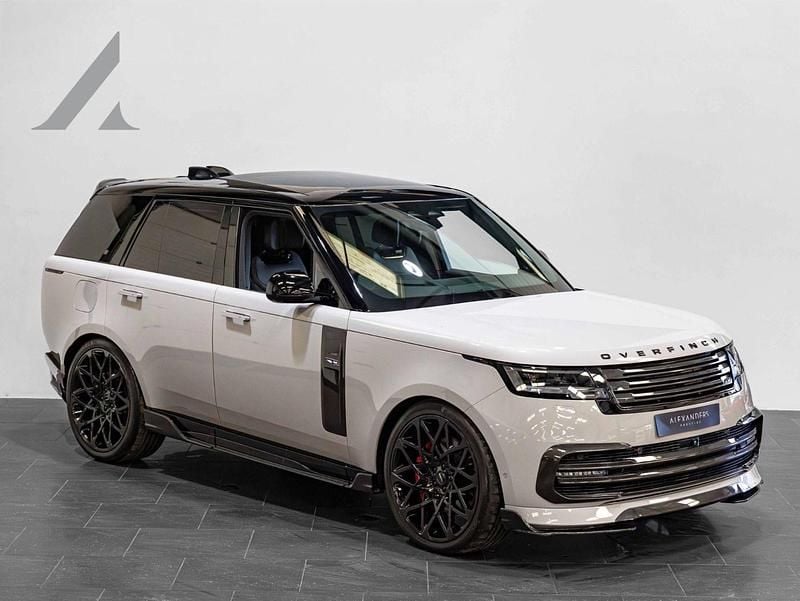 Grey Used 2024 Land Rover Range Rover S SUV | £209,995 - Image 1/4