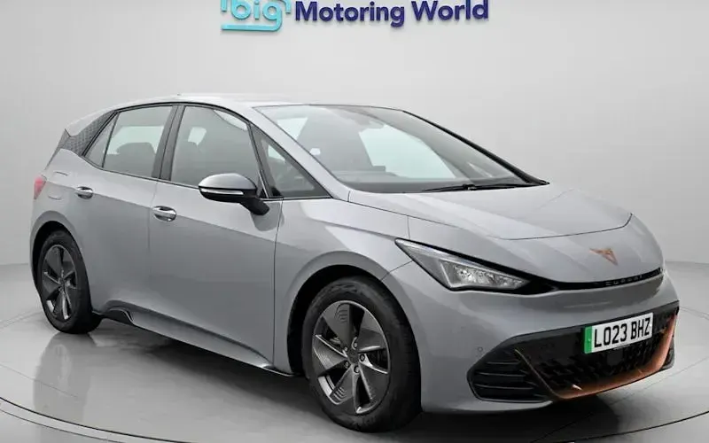 Used Cupra Born 150 kW (204 HP) 2023 Hatchback