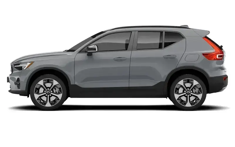 Używany Volvo XC40 190 KM (139 kW) 2018 SUV