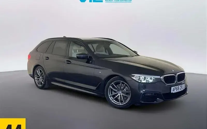 Used BMW 520 M Sport 190 HP (139 kW) 2019 Estate