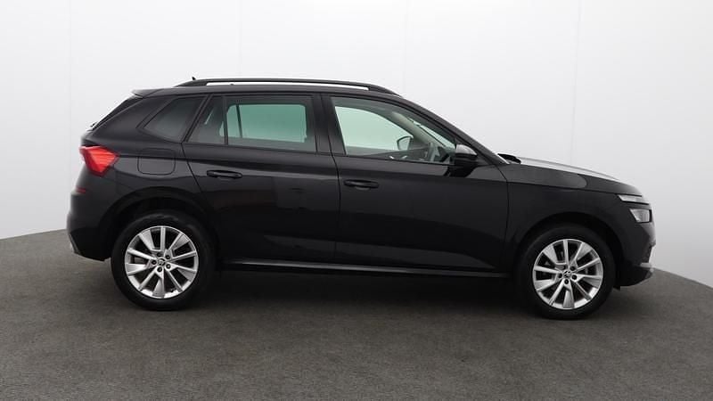 Used Skoda Kamiq SE Drive 2023 Black SUV