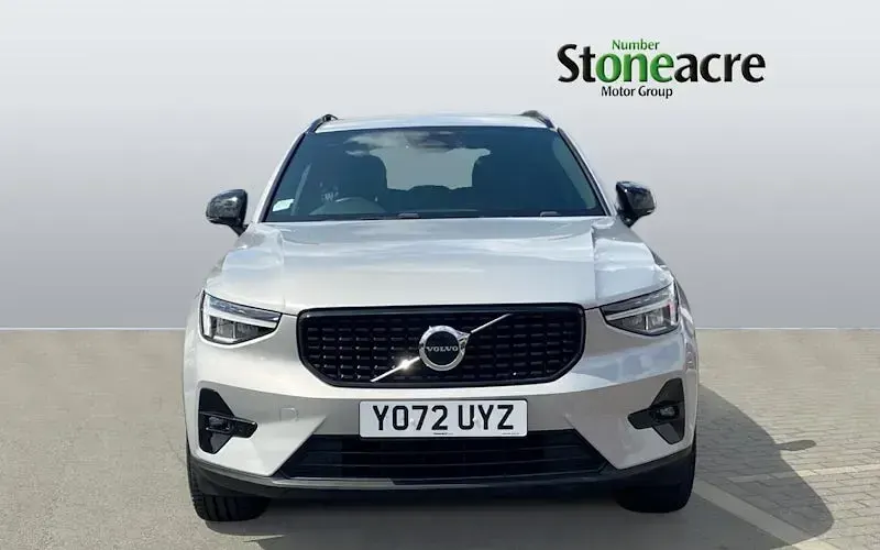Used Volvo XC40 Plus 163 HP (119 kW) 2026 Silver SUV
