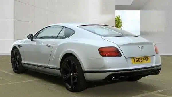 Used Bentley Continental GT 2015 Grey Coupe