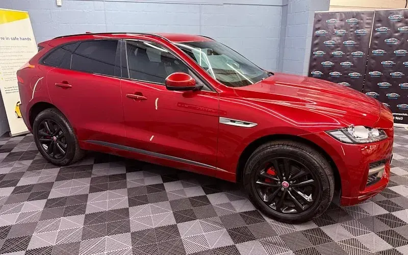 Used Jaguar F-Pace R-Sport 179 HP (131 kW) 2020 SUV