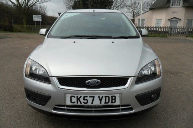 Used Ford Focus 2007 Hatchback