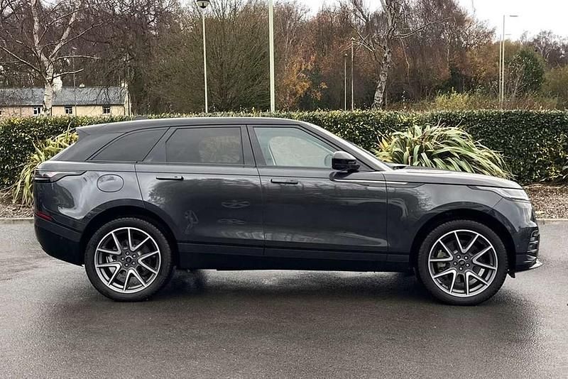 Used Land Rover Range Rover Velar HSE Dynamic 398 HP (292 kW) 2025 Grey SUV