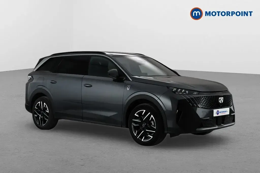 Usado Peugeot 5008 GTi 136 HP (100 kW) 2025 SUV