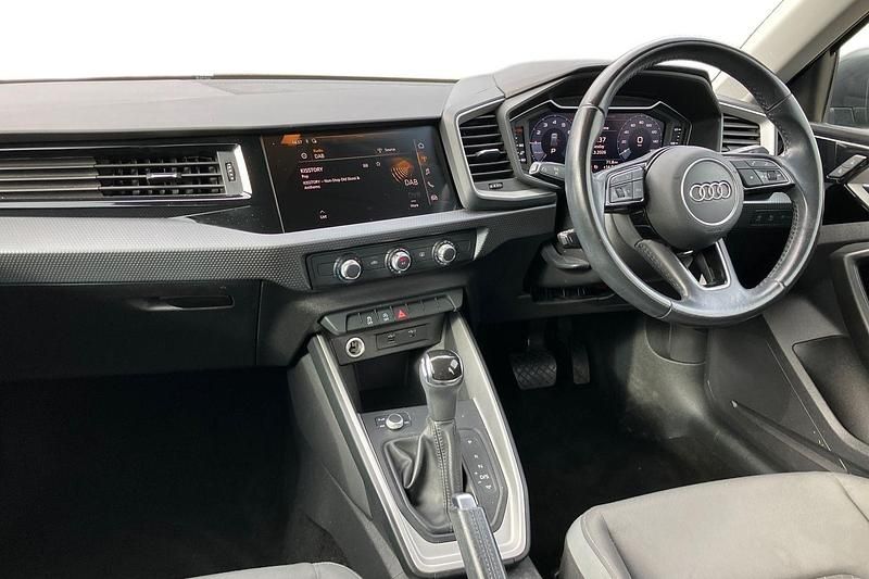 Used Audi A1 Sport 2020 Grey SUV