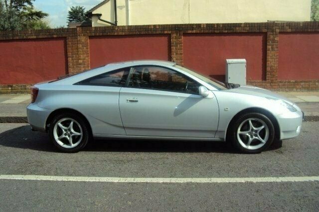 Used Toyota Celica 2002 Hatchback