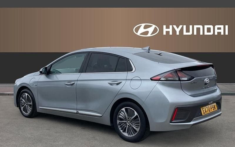 Used Hyundai Ioniq Premium SE 141 HP (103 kW) 2022 Hatchback