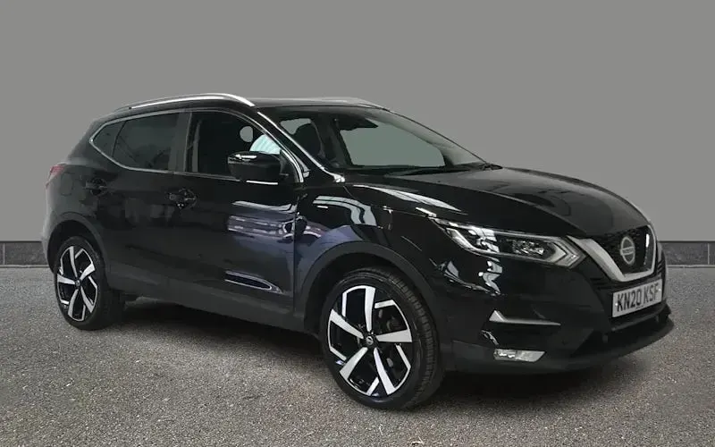 Used Nissan Qashqai Tekna 160 HP (117 kW) 2020 SUV