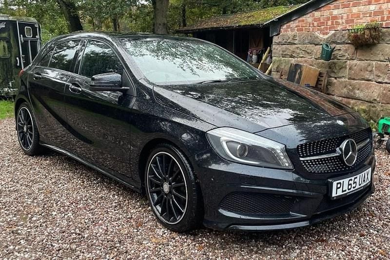 Used 2015 Mercedes A220 AMG | £9,195 (A bit pricey) - Image 1/1