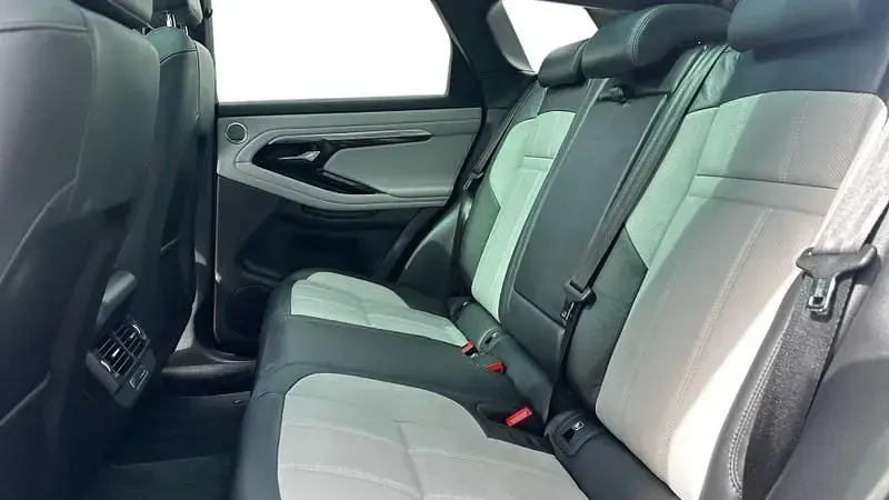 Begagnad Land Rover Range Rover evoque 309 HK (227 kW) 2022 Vit SUV