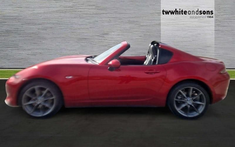 Used Mazda MX5 Inclusive 160 HP (117 kW) 2018 Cabriolet