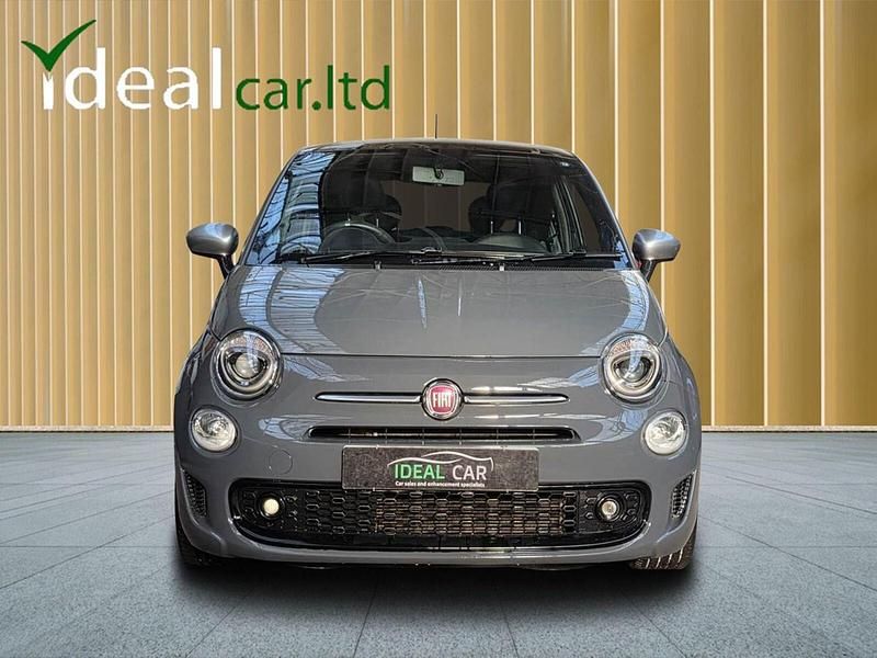 Used Fiat 500 Rock 69 HP (50 kW) 2019 Grey Hatchback
