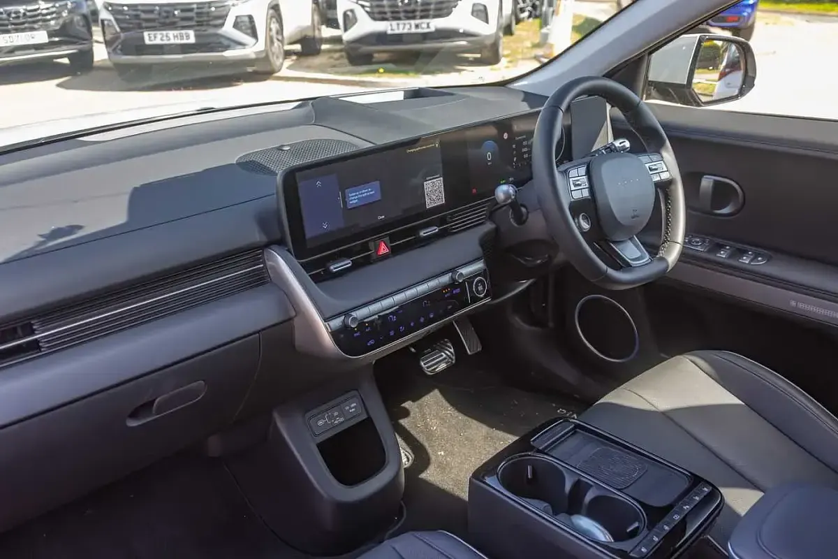 New Hyundai Ioniq Ultimate 239 kW (325 HP) 2026 Hatchback