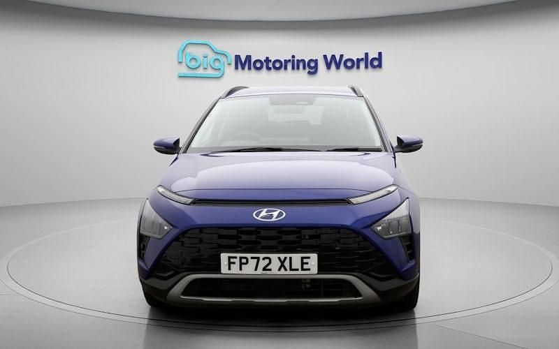 Used Hyundai Bayon Premium 101 HP (74 kW) 2024 SUV