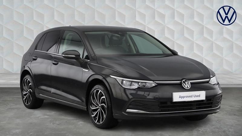 Used VW Golf VIII Edition 2023 Grey Hatchback