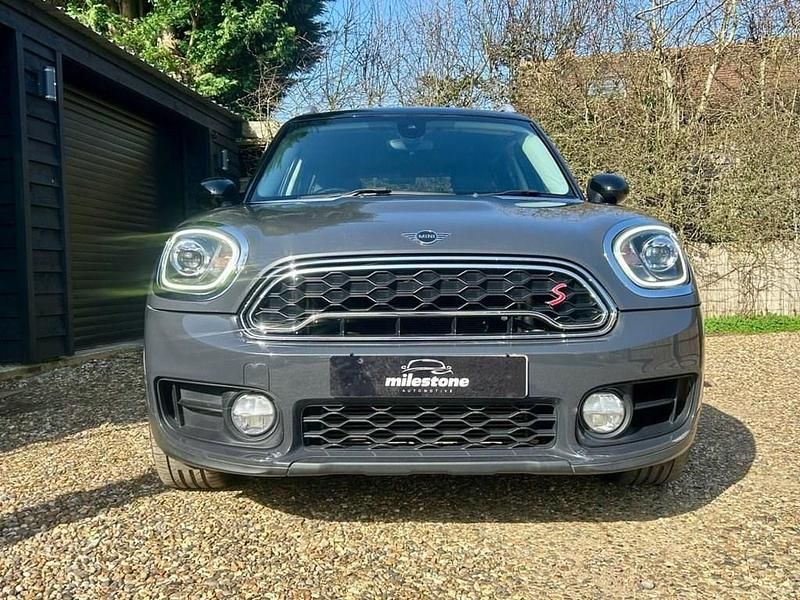 Used Mini Cooper S 192 HP (141 kW) 2018 Grey Hatchback