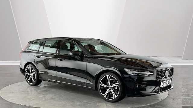 New Volvo V60 Plus 194 HP (142 kW) 2026 Estate