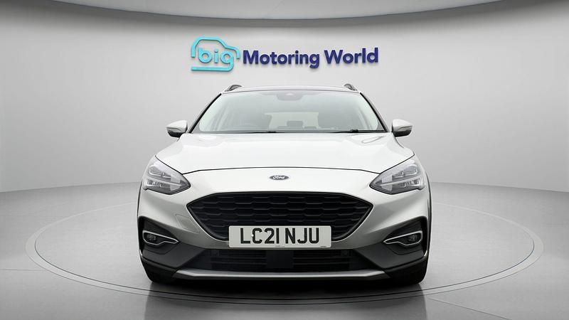 Used Ford Focus Active X 153 HP (112 kW) 2021