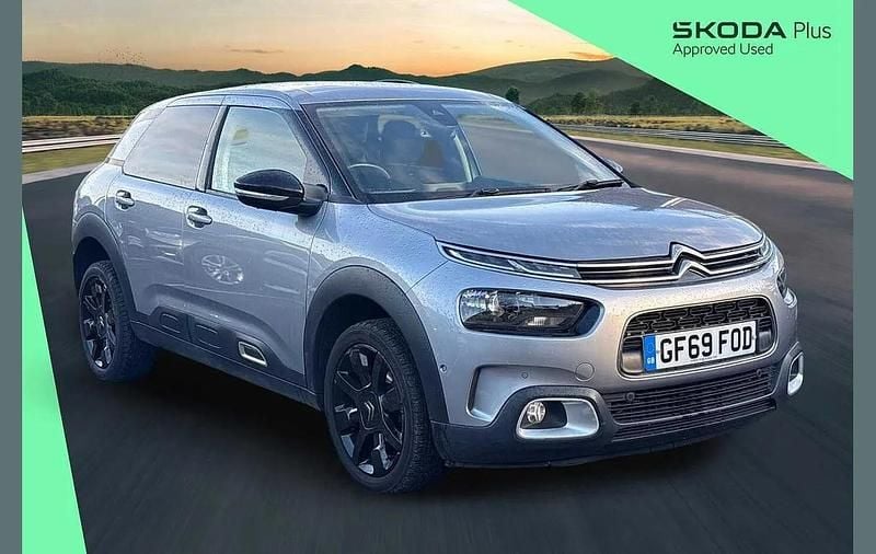 Grey Used 2019 Citroën C4 Flair SUV | £7,701 (Fair price) - Image 1/4