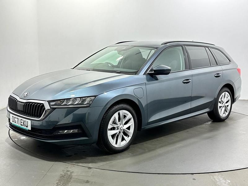 Used Skoda Octavia SE Technology 2021 Grey Estate