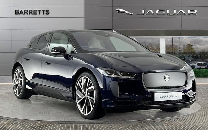 Used Jaguar I-Pace 294 kW (400 HP) 2024 SUV