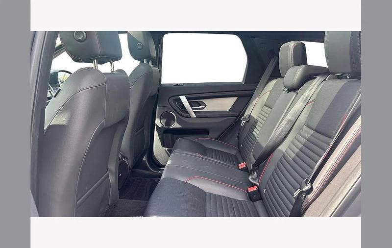 Used Land Rover Discovery Sport Urban Edition 204 HP (150 kW) 2022 Grey SUV