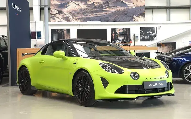 Used Alpine A110 300 HP (220 kW) 2025 Coupe
