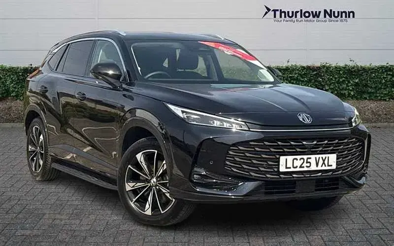 Used MG HS Trophy 299 HP (219 kW) 2025 SUV