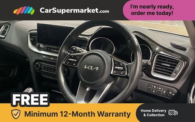 Used Kia Ceed Sportswagon 140 HP (102 kW) 2024 Estate