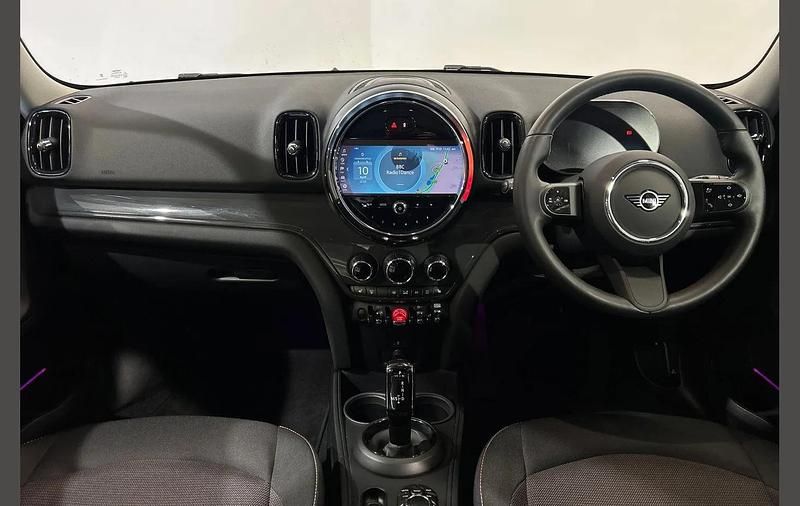 Used Mini Cooper Countryman Classic 134 HP (98 kW) 2023 Black SUV
