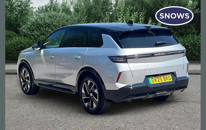 Second-hand Vauxhall Grandland 156 kW (213 CP) 2025 Gri SUV