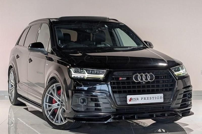 Used Audi Q7 Advanced 435 HP (319 kW) 2018 SUV