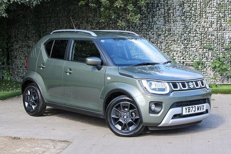 Used 2023 Suzuki Ignis SZ-T Hatchback | £16,899 (Fair price) - Image 1/3