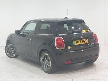 Used Mini Cooper S Level 2 135 kW (184 HP) 2021 Black Hatchback